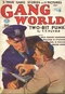 Gang World, September 1931