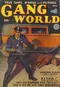 Gang World, November 1931