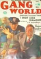 Gang World, April 1932