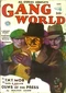 Gang World, May 1932