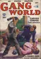 Gang World, September 1932