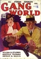 Gang World, December 1933