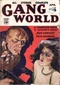 Gang World, April 1934