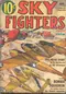 Sky Fighters, November 1942