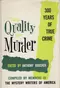 The Quality of Murder: Three Hundred Years of True Crime