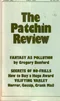 The Patchin Review, Number Three, January 1982