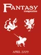 Fantasy Magazine. Issue 25, April 2009