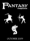 Fantasy Magazine. Issue 31, October 2009