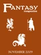 Fantasy Magazine. Issue 32, November 2009