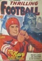 Thrilling Football, Fall 1945