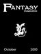 Fantasy Magazine. Issue 43, October 2010