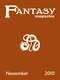 Fantasy Magazine. Issue 44, November 2010