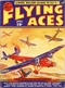 Flying Aces, July 1939