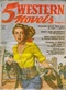 5 Western Novels Magazine, October 1951