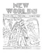 New Worlds, Vol. 1 No 3, May 1939