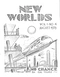 New Worlds, Vol. 1 No 4, August 1939