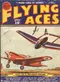 Flying Aces, July 1940