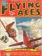 Flying Aces, August 1940