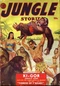 Jungle Stories, Winter 1941