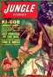 Jungle Stories, Spring 1950