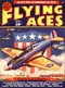 Flying Aces, September 1940