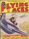 Flying Aces, October 1940