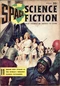 Space Science Fiction Magazine, Spring 1957