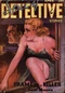 Spicy Detective Stories, April 1936