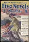 Five-Novels Monthly, July 1928