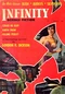 Infinity Science Fiction, November 1957