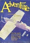 Adventure, November 1911