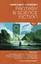 Year’s Best Canadian Fantasy & Science Fiction, Vol. 1