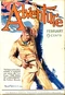 Adventure, February 1912