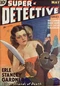 Super-Detective Stories, May 1934