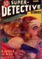 Super-Detective Stories, January 1935