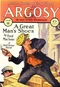 Argosy, January 18, 1930