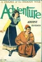 Adventure, August 1913