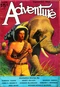 Adventure, September 1933