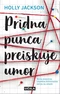 Pridna punca preiskuje umor