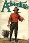 Adventure, First October Issue, 1917