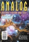 Analog Science Fiction and Fact, May-June 2017