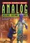 Analog Science Fiction and Fact, July-August 2016