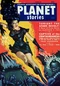 Planet Stories, March 1952