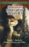 Four Great Tragedies: Hamlet, Macbeth, Othello and Romeo and Juliet