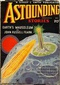 Astounding Stories, May 1935