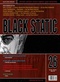 Black Static — Issue 26, December-January 2012