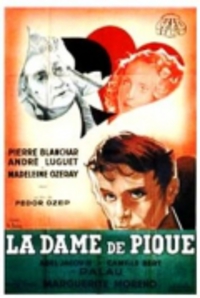 «La dame de pique»