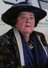 Галина Ореханова